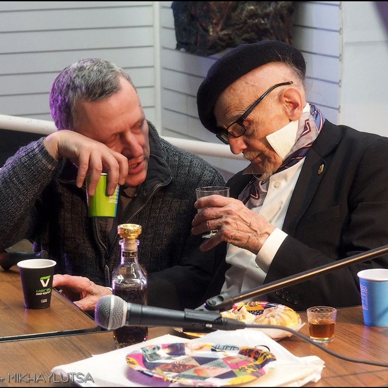 Валентину Самарину 94! - Люминография - luminografia.ru