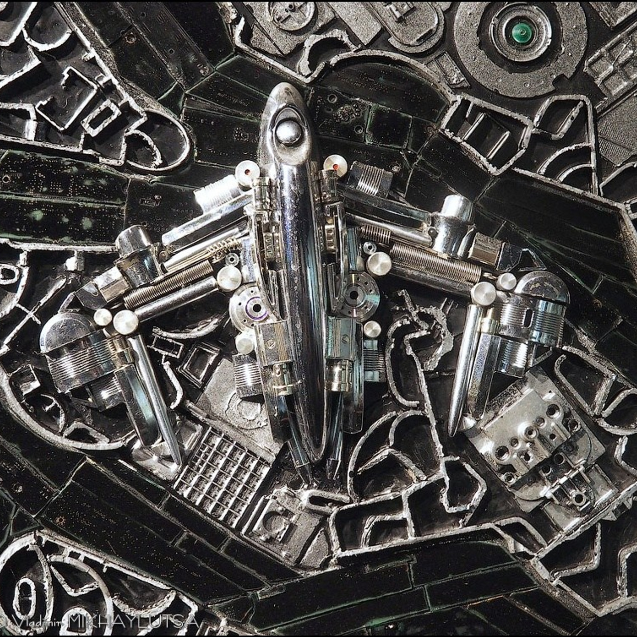 «Холодное Мерцание Космоса»