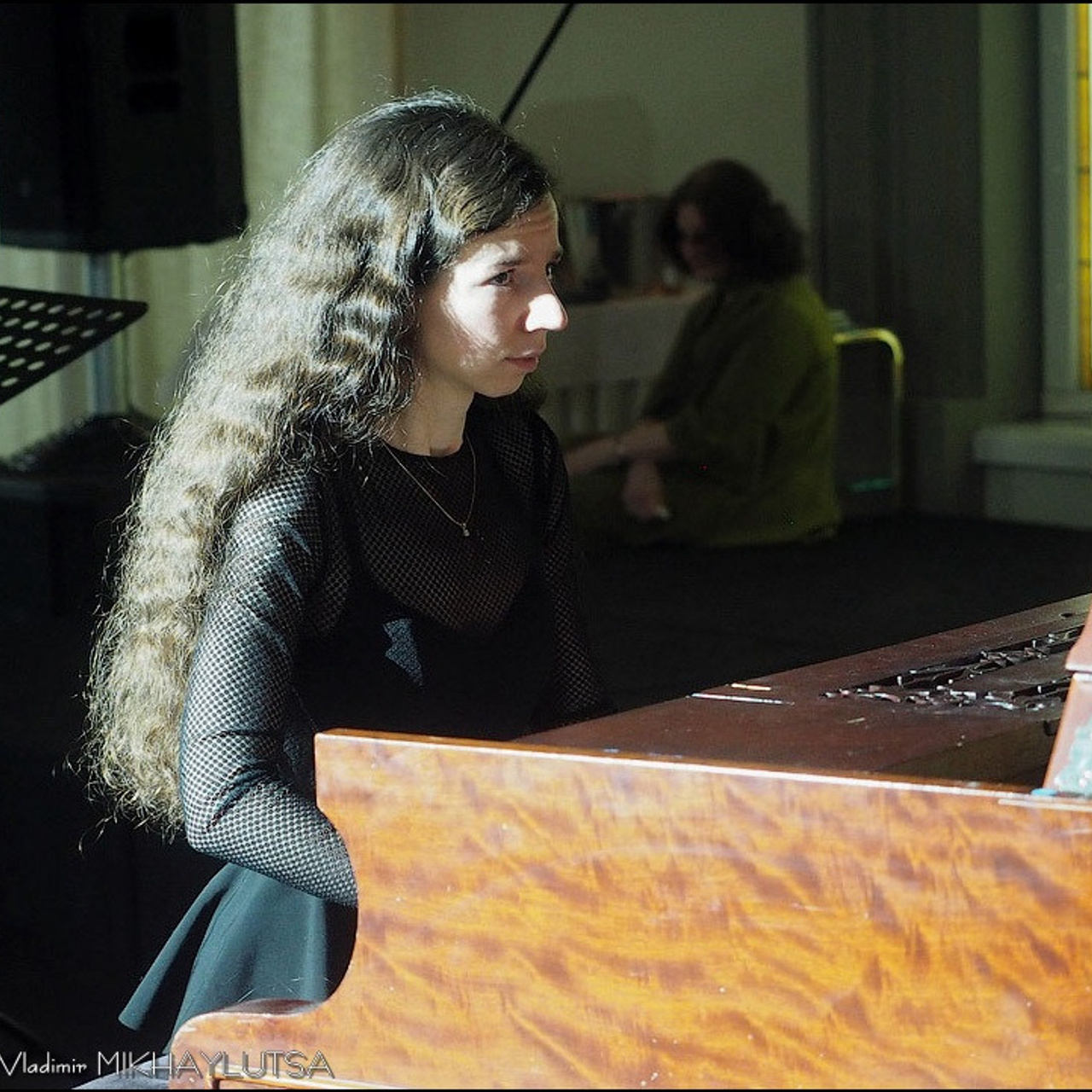 Владимир Духовлинов «Время Вермеера»