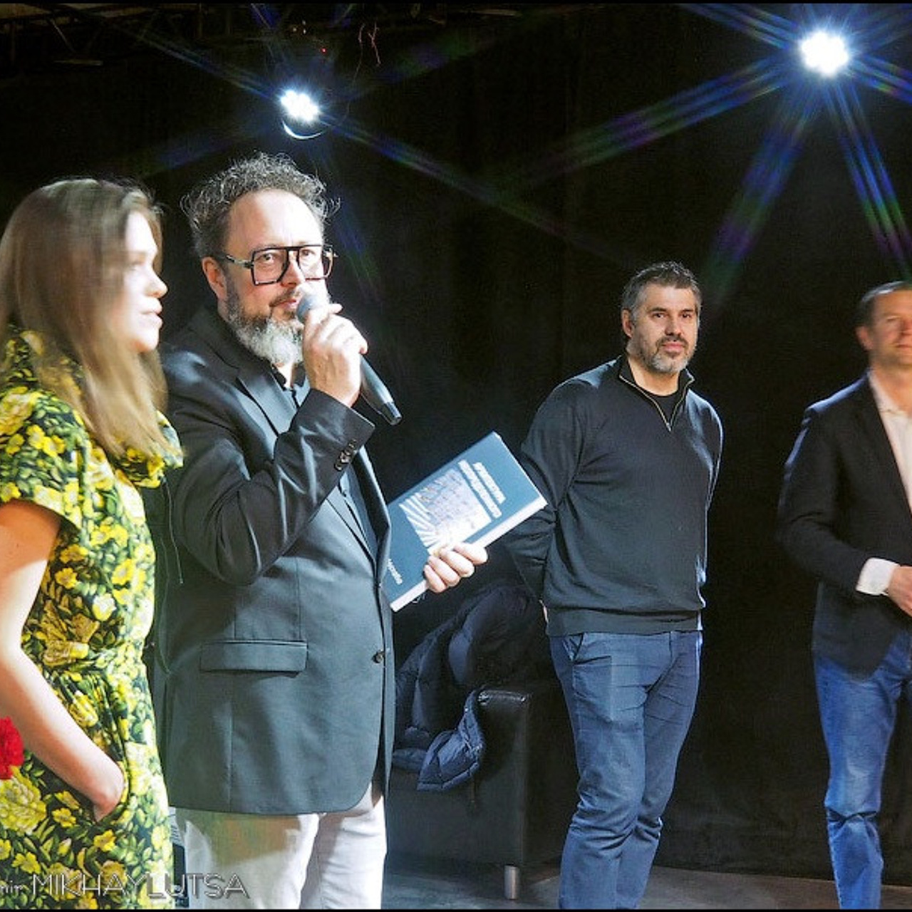 Архитектура неопределенного - Люминография - luminografia.ru