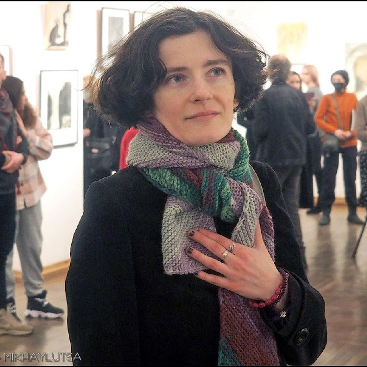 Александр Некрасов. - Люминография - luminografia.ru