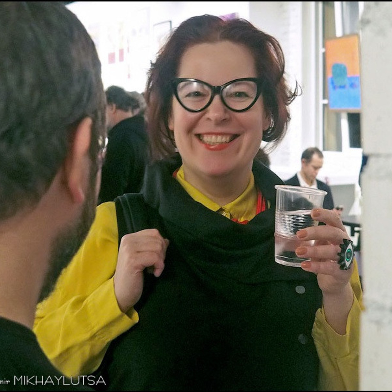 Архитектура неопределенного - Люминография - luminografia.ru