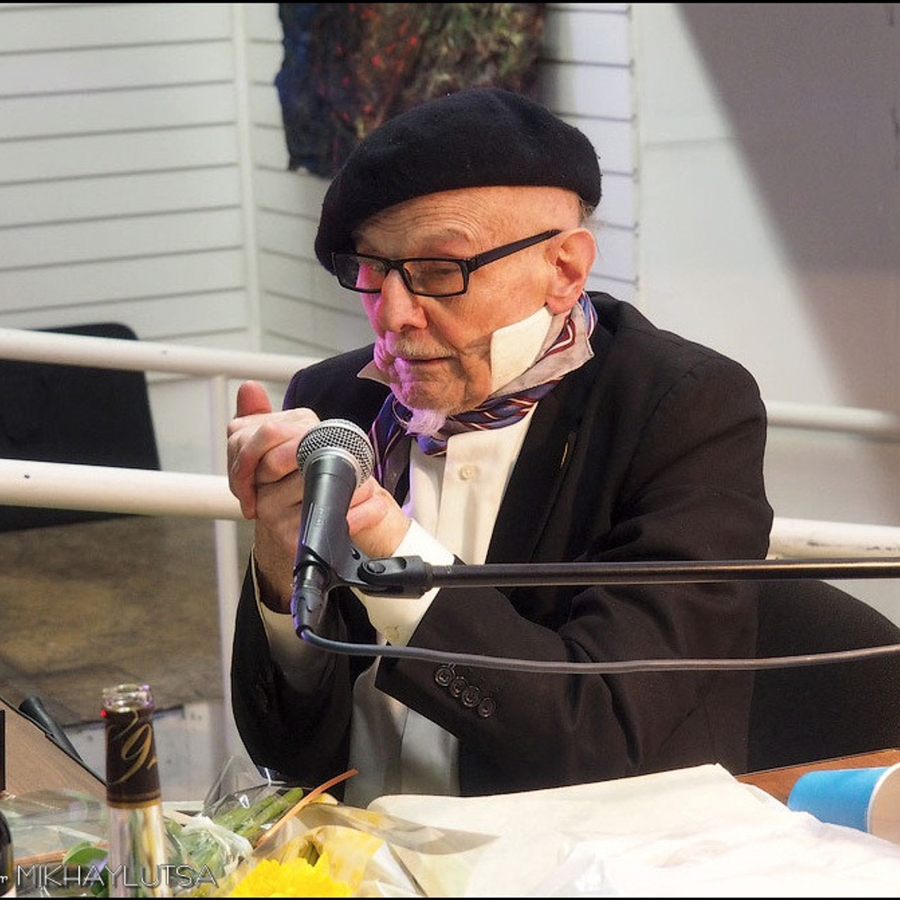 Валентину Самарину 94! - Люминография - luminografia.ru