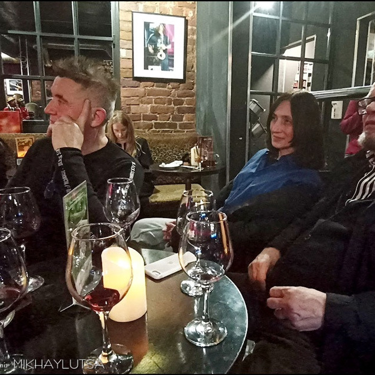 JFC, Jazz, Club, Владимир Михайлуца, mikhaylutsa, джаз клуб, фотография,