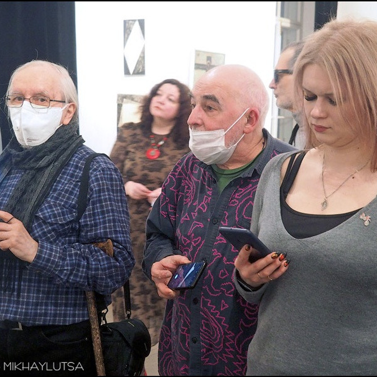 Александр Некрасов. - Люминография - luminografia.ru