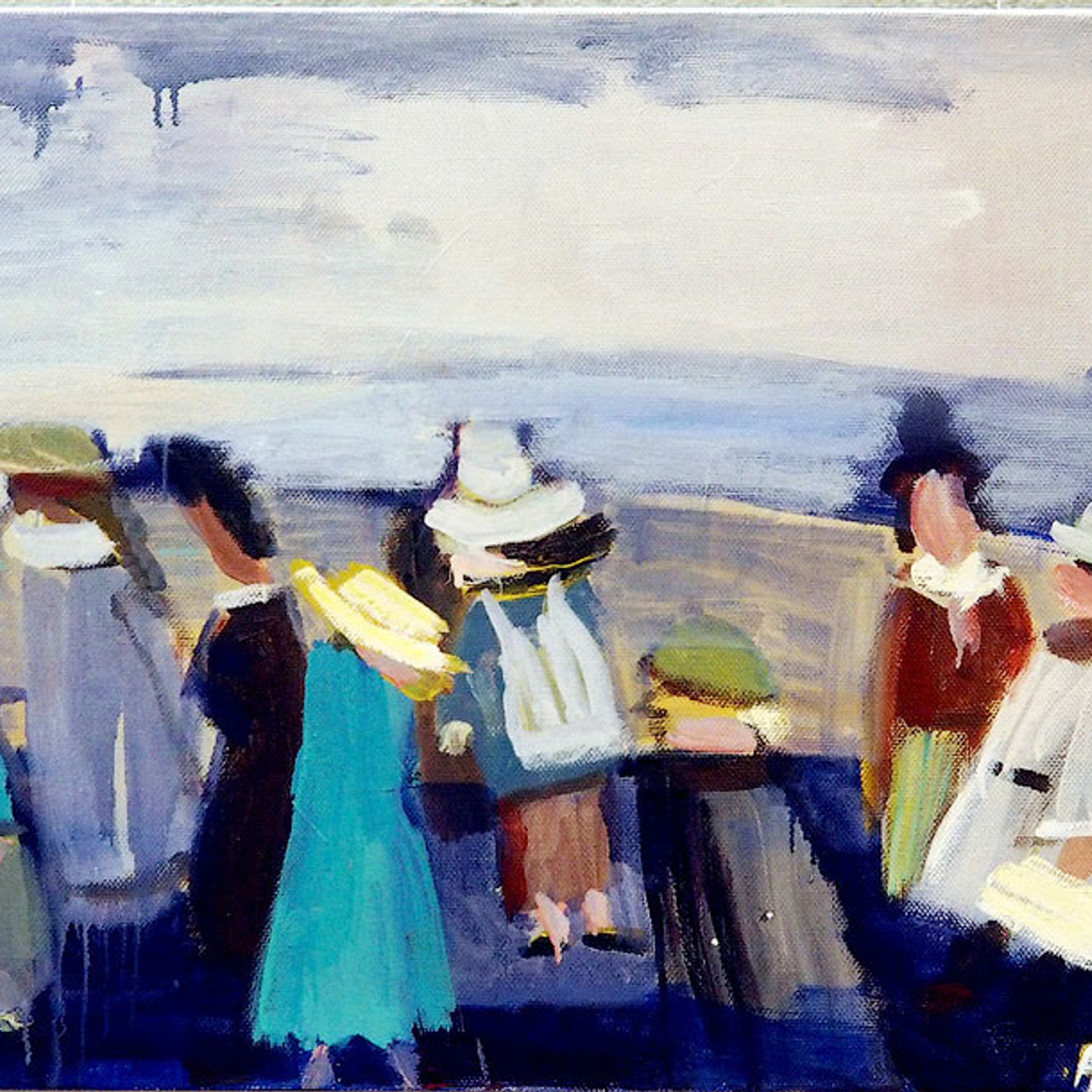 Арон Зинштейн «Летопись современника»