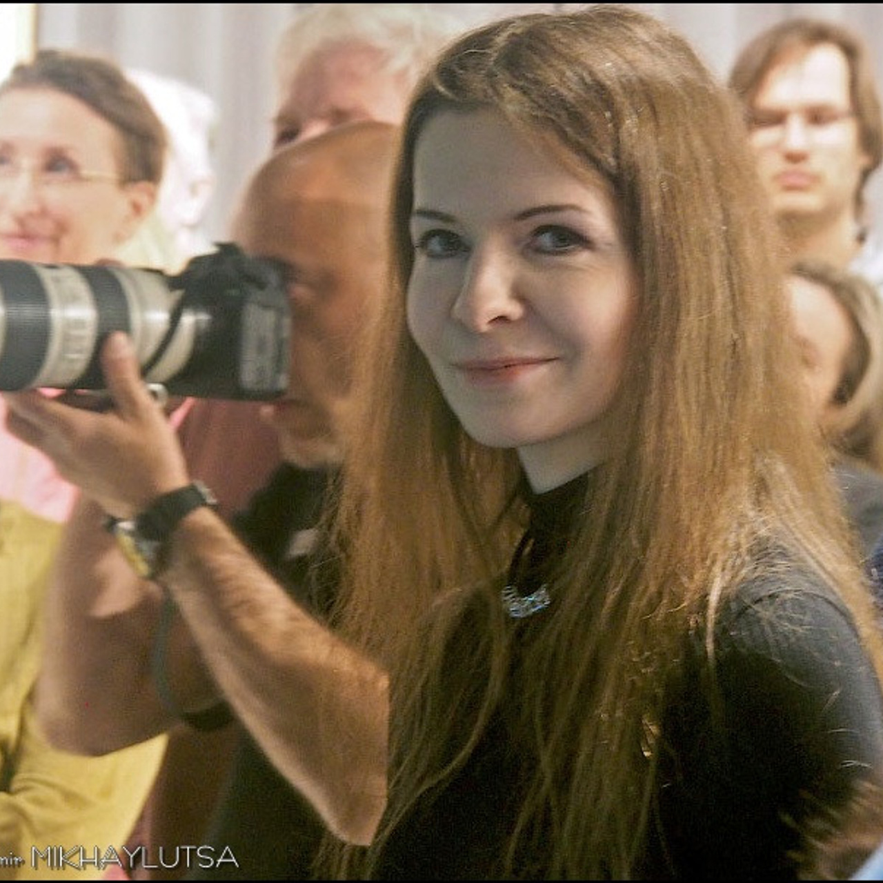 Архитектура неопределенного - Люминография - luminografia.ru