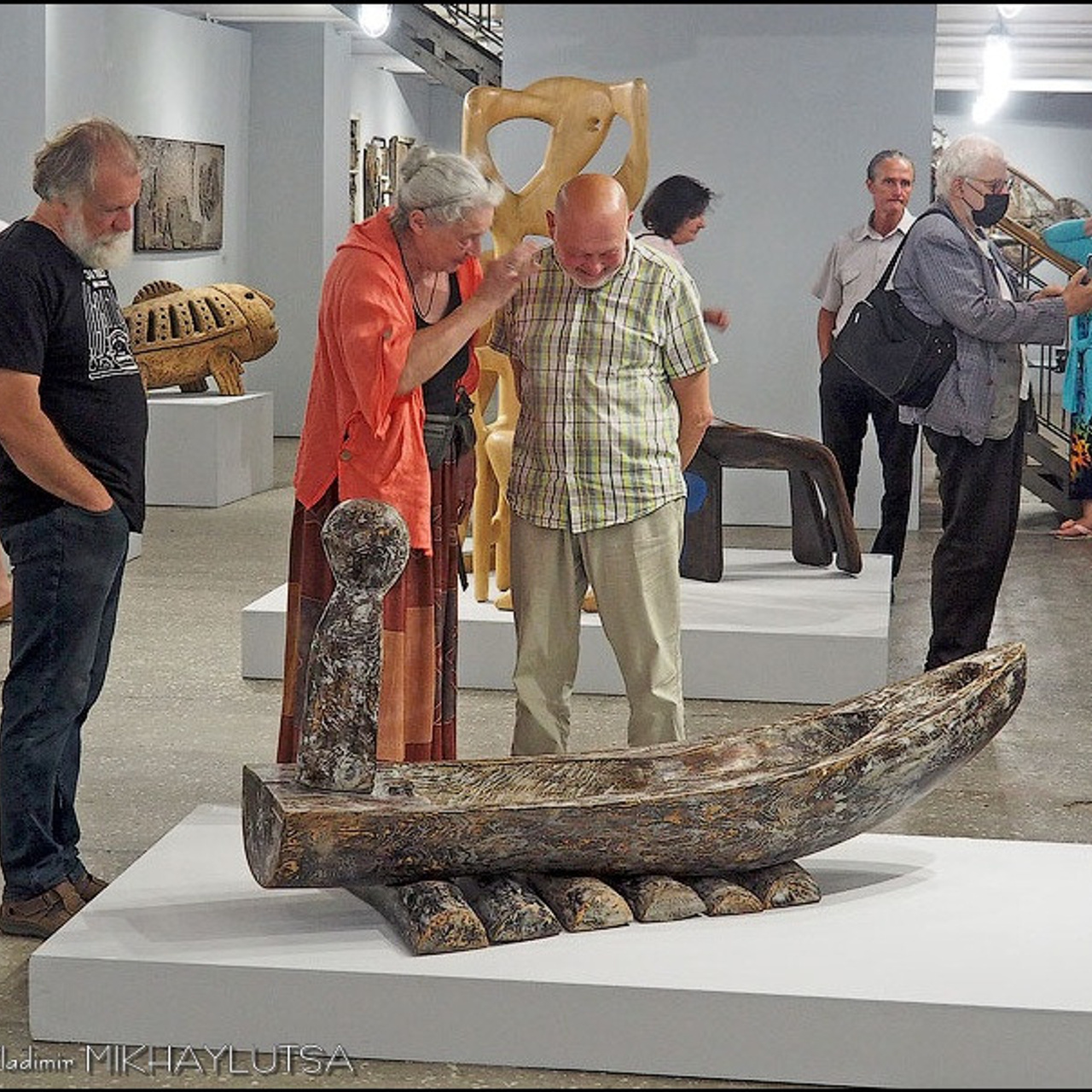 Олег Жогин «Метаморфозы» - Люминография - luminografia.ru