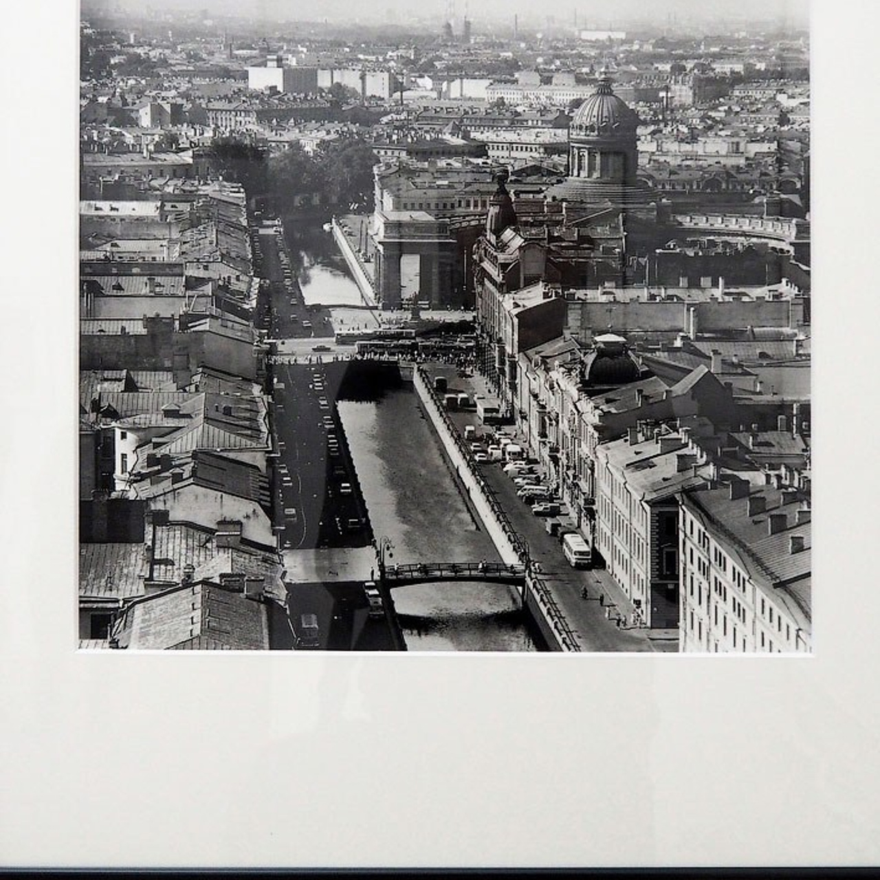 Ленинград Петербург в объективе Сергея Компанийченко