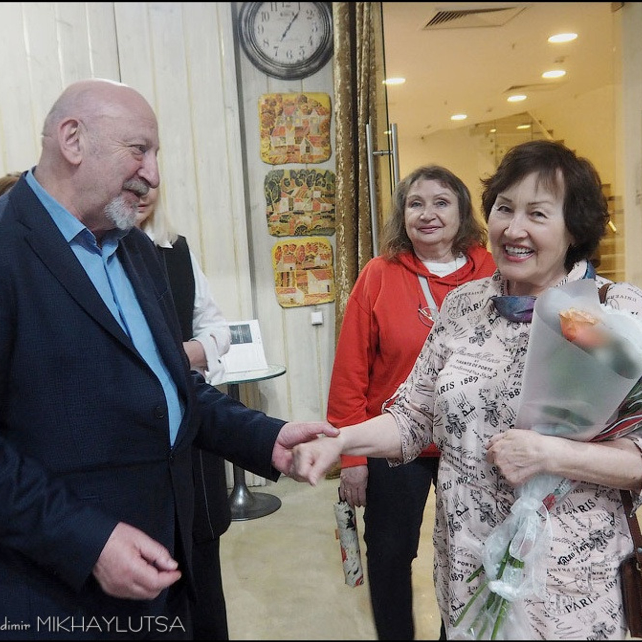 Вячеслав Михайлов «Не подражая природе»