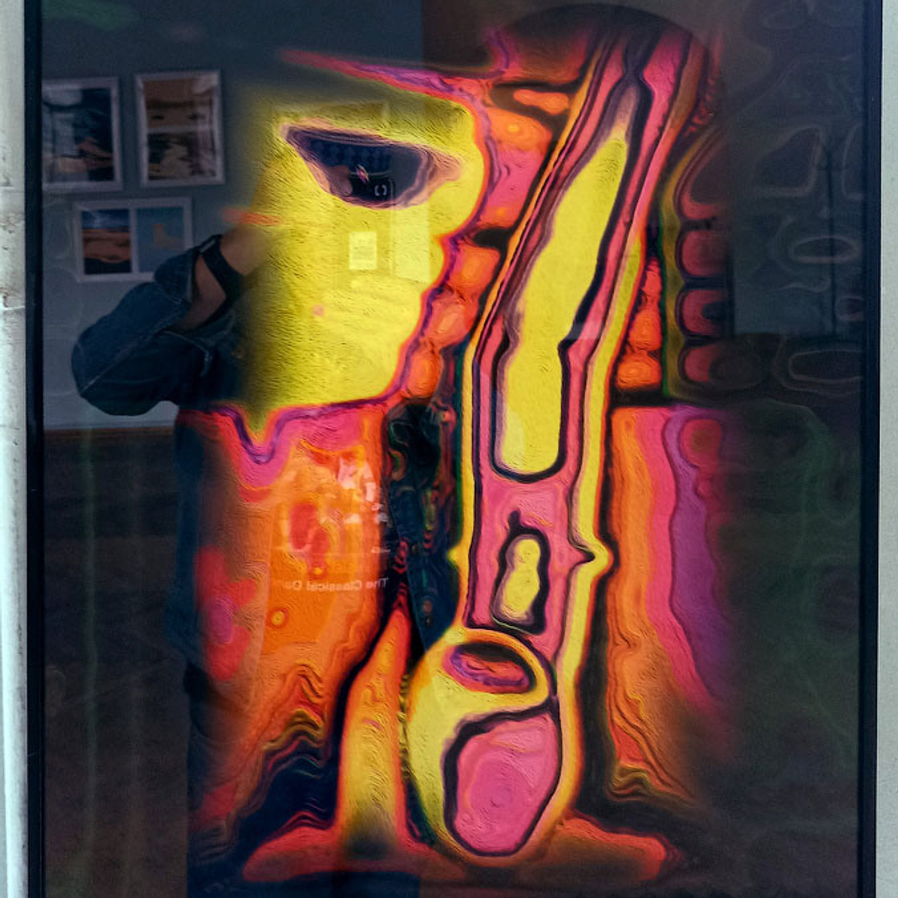 Искусство в цифре