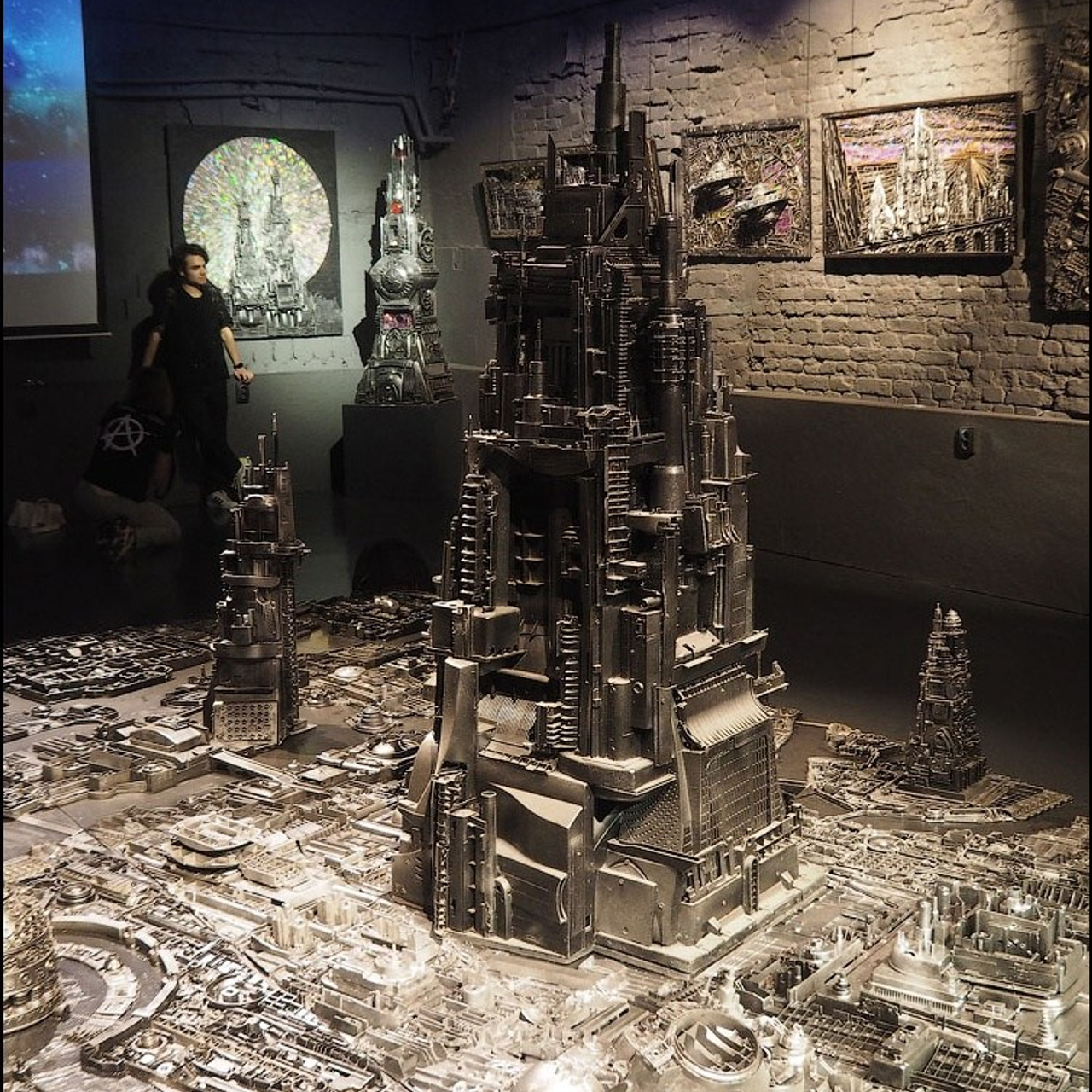 «Холодное Мерцание Космоса»