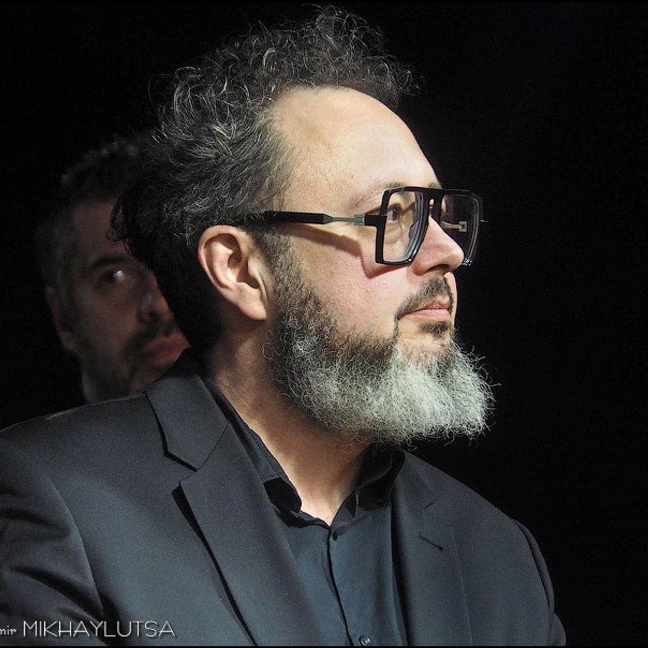 Архитектура неопределенного - Люминография - luminografia.ru