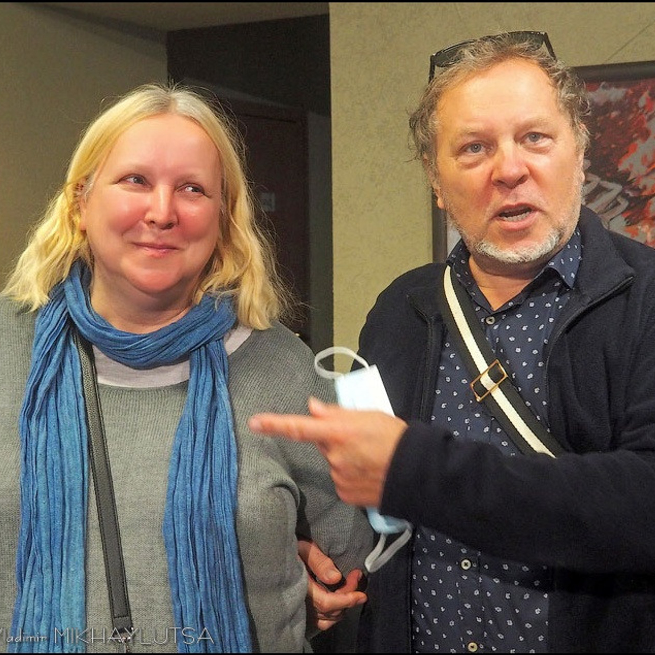 Открытие 29 Международного - Люминография - luminografia.ru