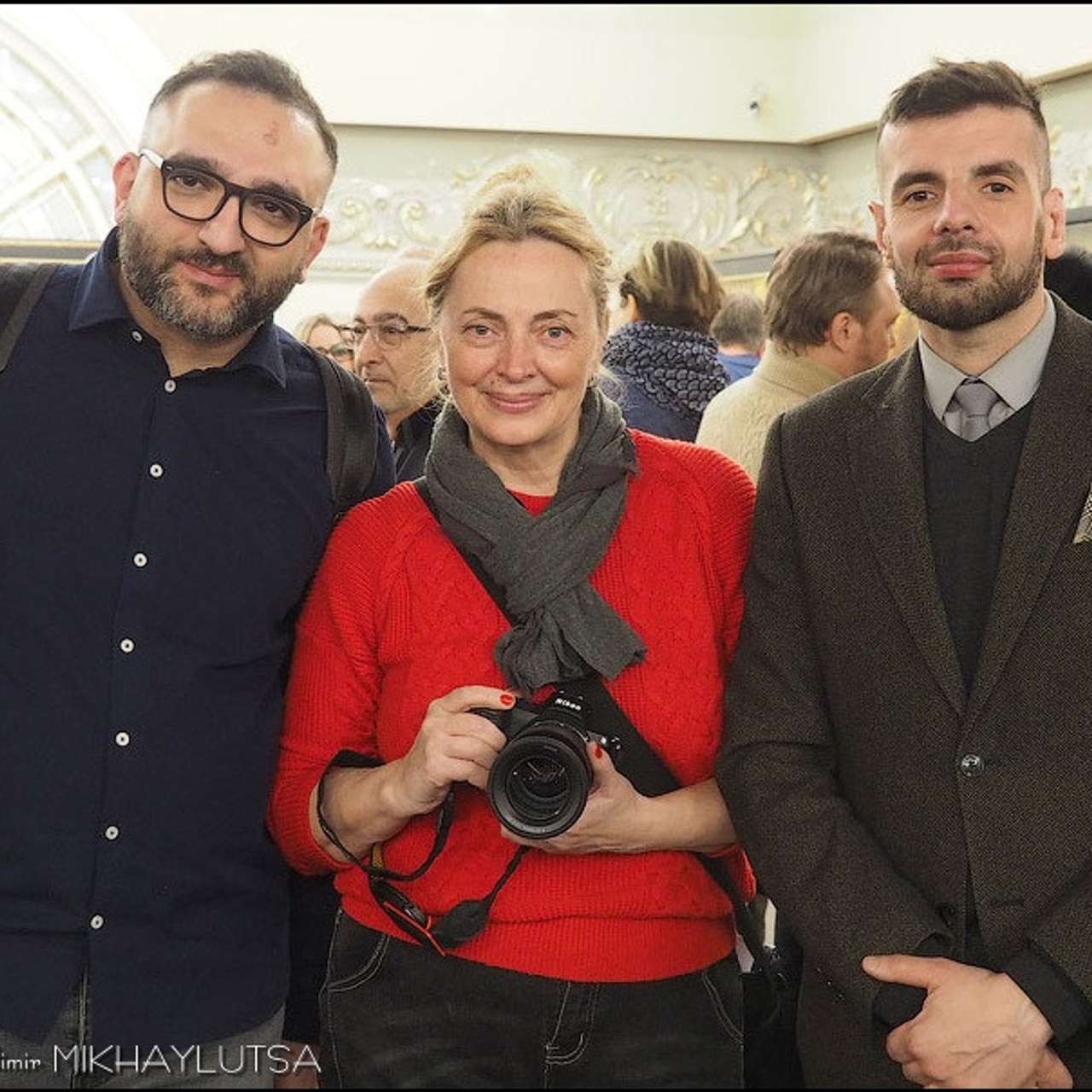 Армен Гаспарян - Люминография - luminografia.ru