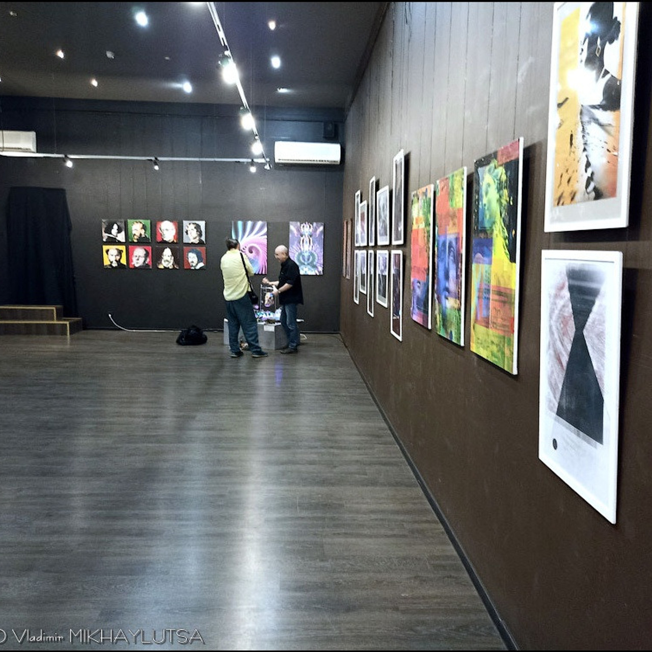 Искусство в цифре