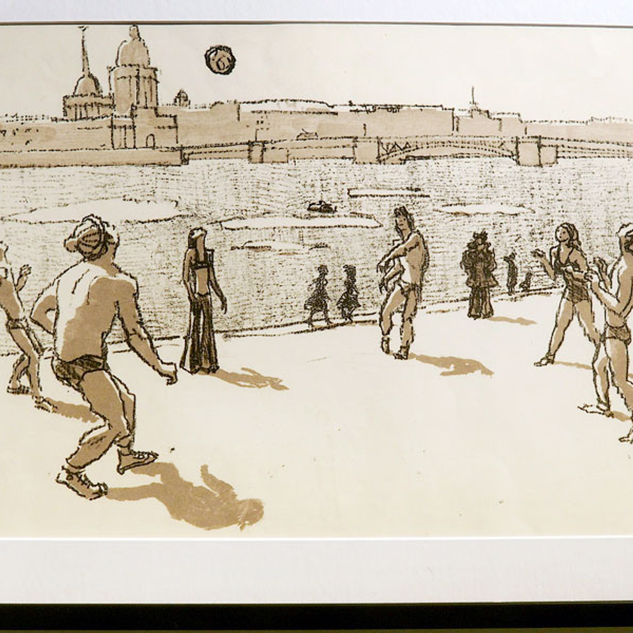 Архитектура неопределенного - Люминография - luminografia.ru