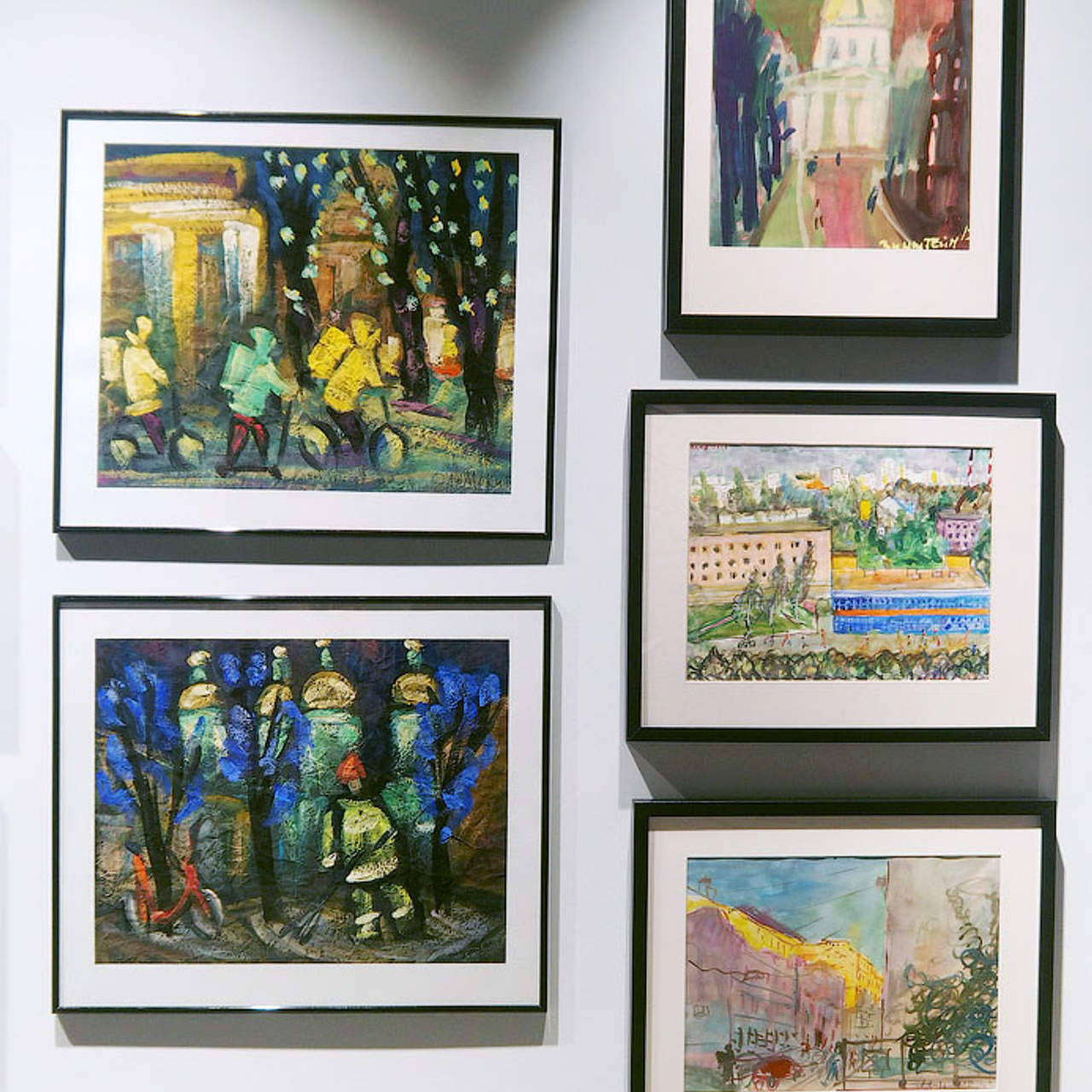 Архитектура неопределенного - Люминография - luminografia.ru