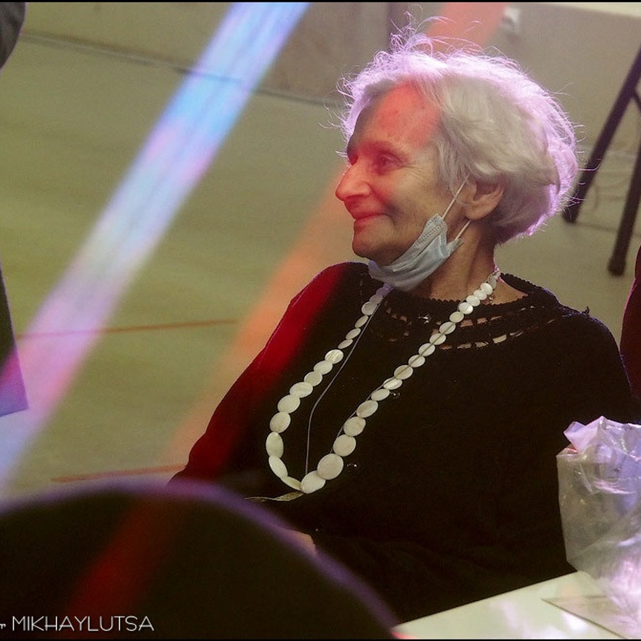 Валентину Самарину 94! - Люминография - luminografia.ru