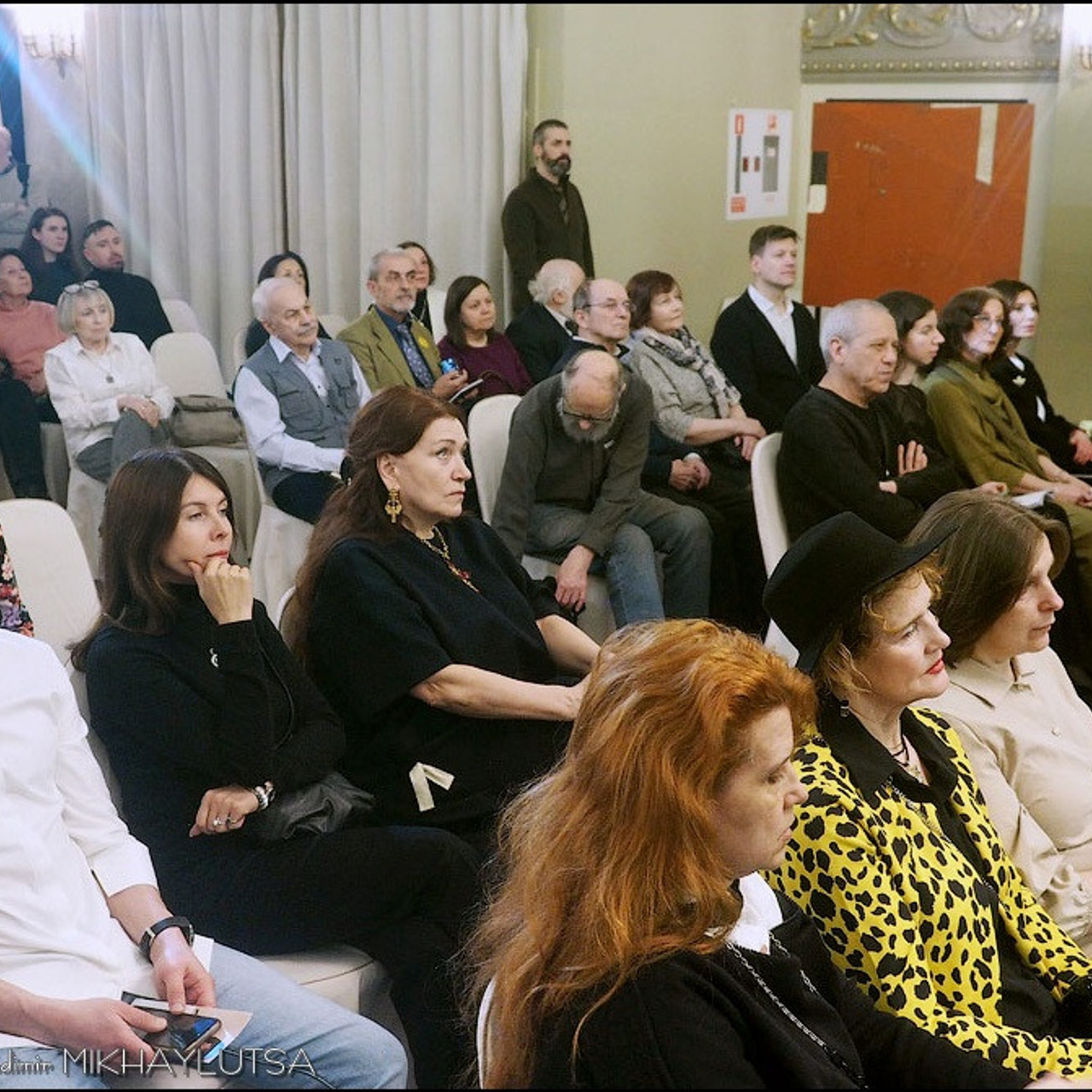 Владимир Духовлинов «Время Вермеера»