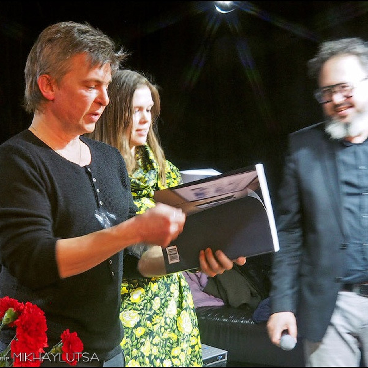 Архитектура неопределенного - Люминография - luminografia.ru