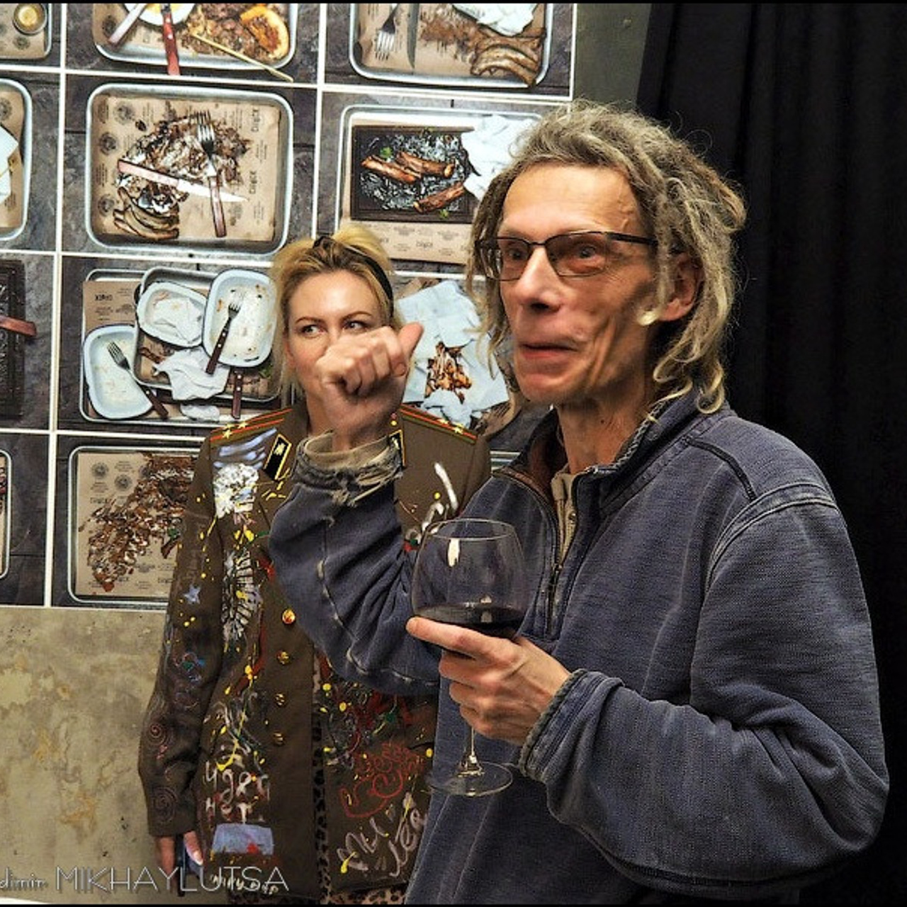 Анна Гофман - Люминография - luminografia.ru