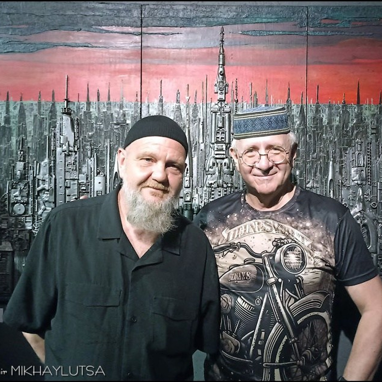 «Холодное Мерцание Космоса»