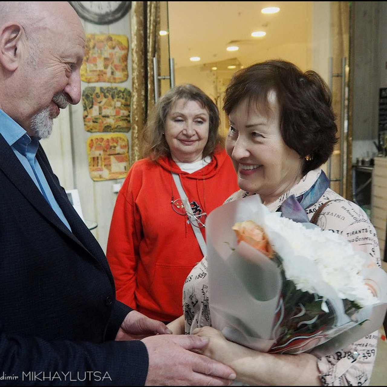 Вячеслав Михайлов «Не подражая природе»