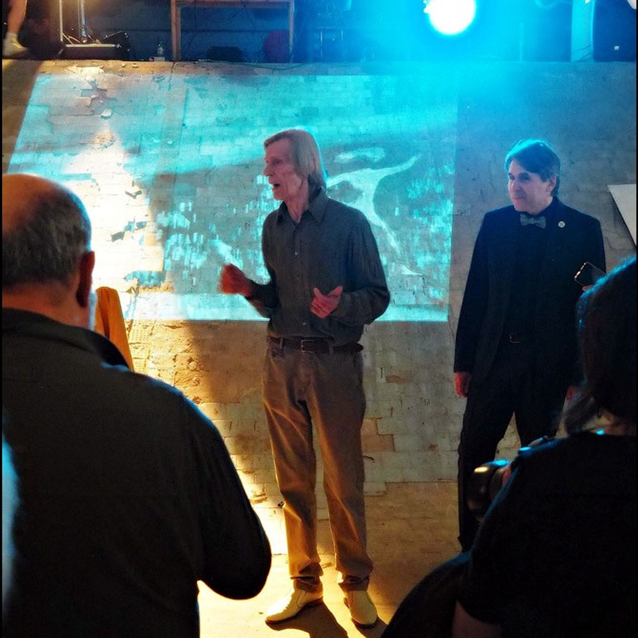 «Валентин Самарин — ровесник века. Свет и серебро Времени»