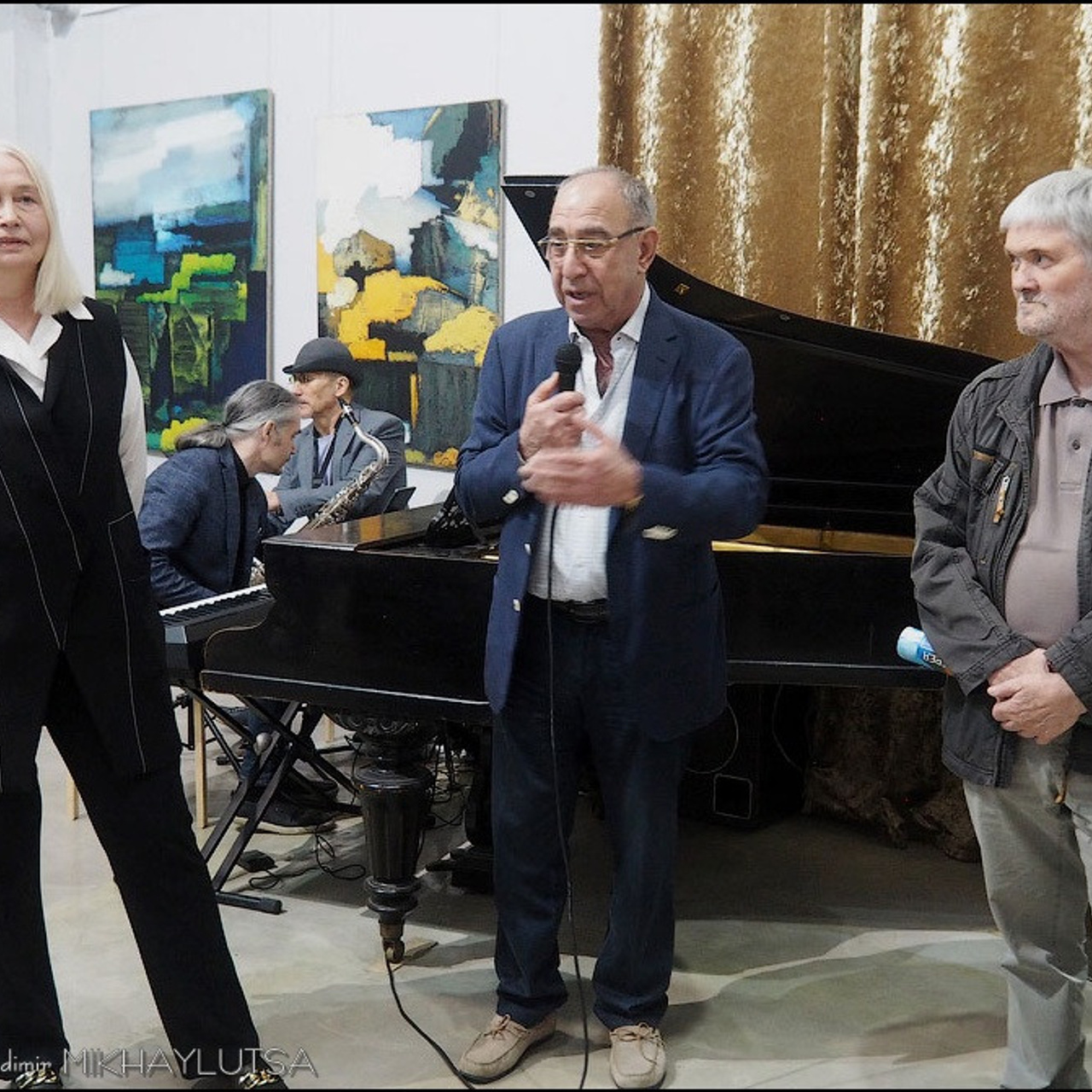 Вячеслав Михайлов «Не подражая природе»