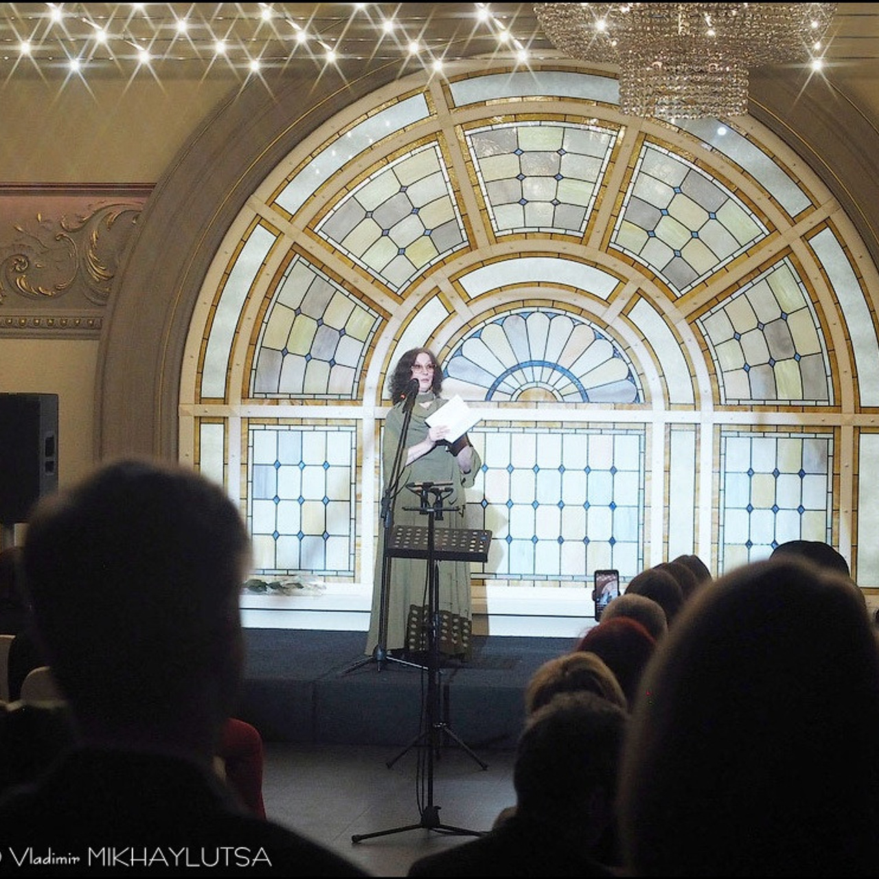 Владимир Духовлинов «Время Вермеера»