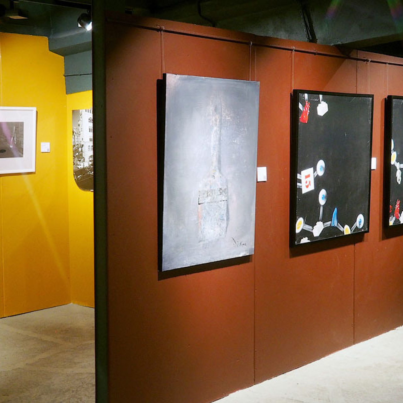 Архитектура неопределенного - Люминография - luminografia.ru