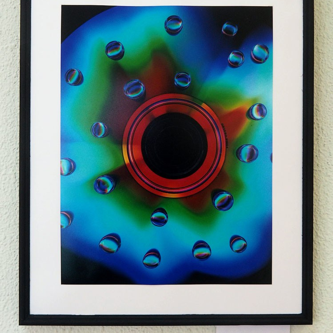 Выставка абстрактного искусства