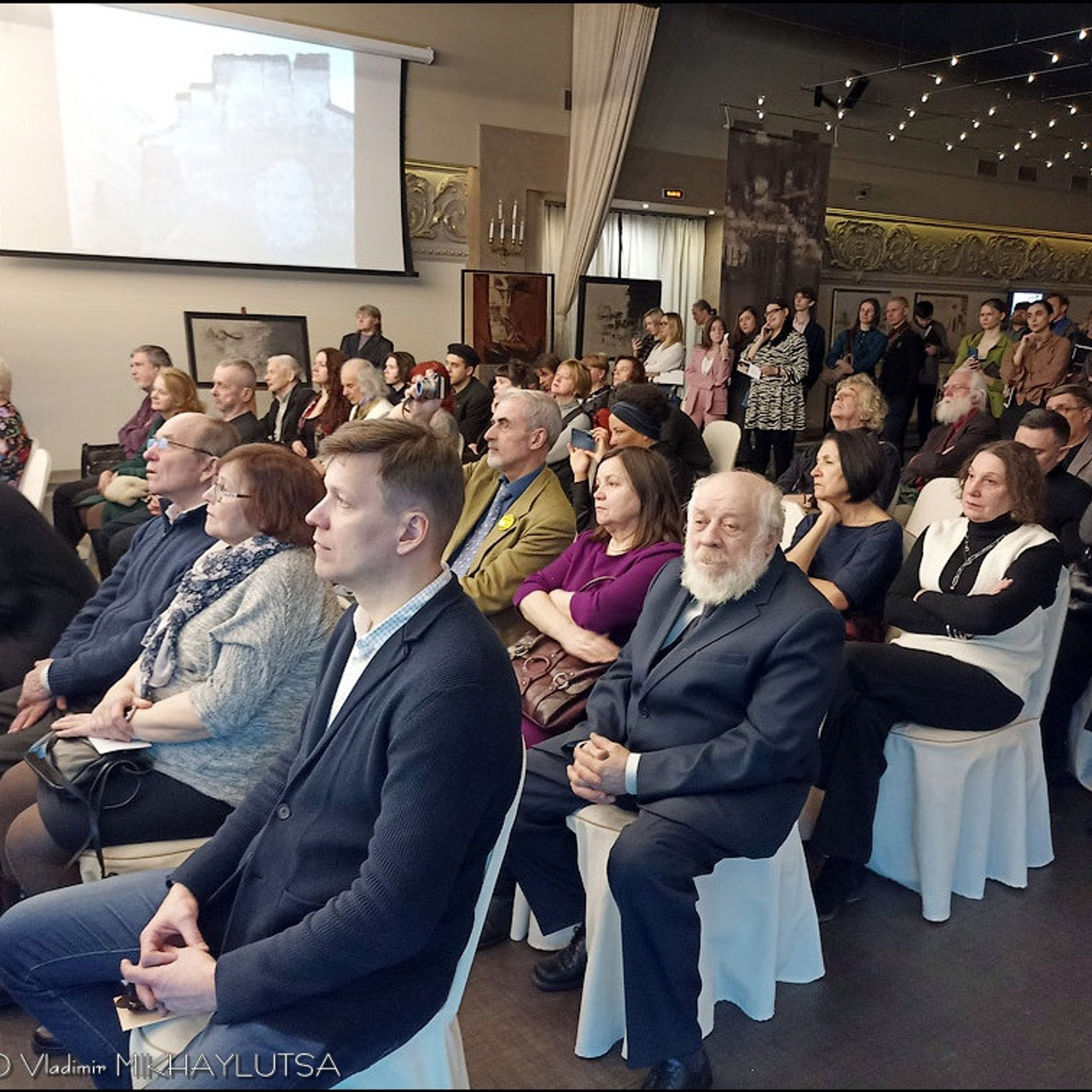 Владимир Духовлинов «Время Вермеера»