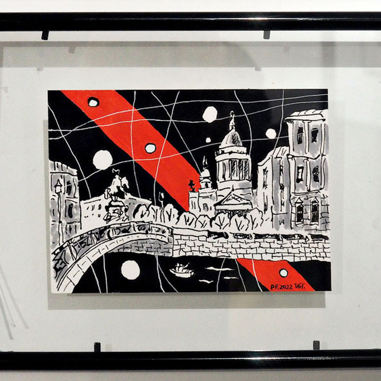 Авторская открытка '22 - Люминография - luminografia.ru