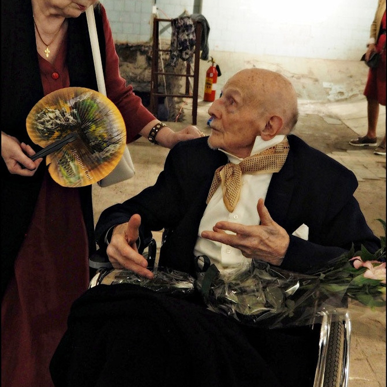 «Валентин Самарин — ровесник века. Свет и серебро Времени»