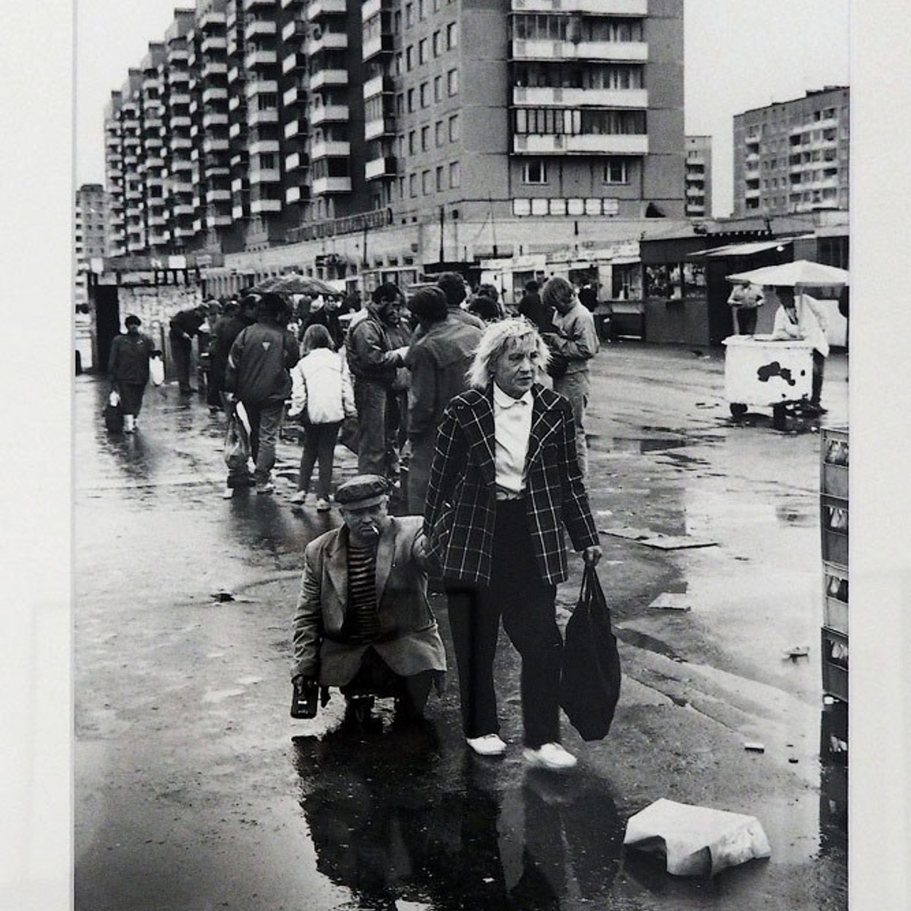 Ленинград Петербург в объективе Сергея Компанийченко