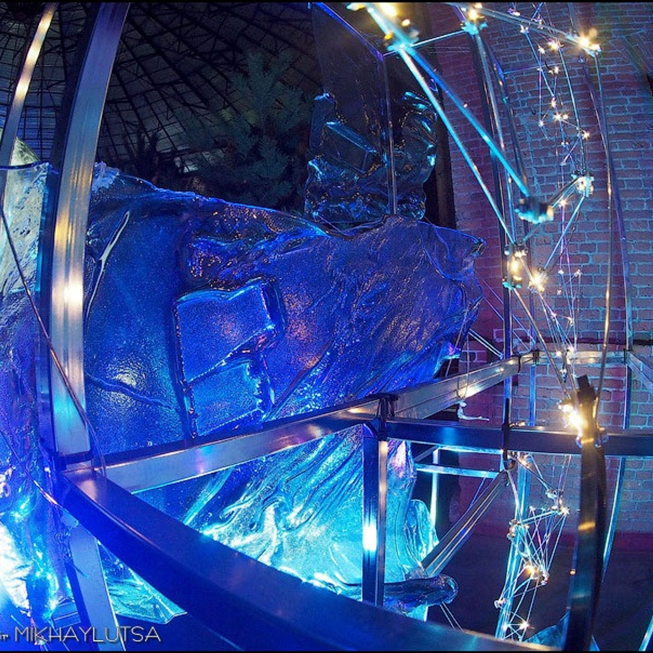 САД СНОВИДЕНИЙ - Люминография - luminografia.ru