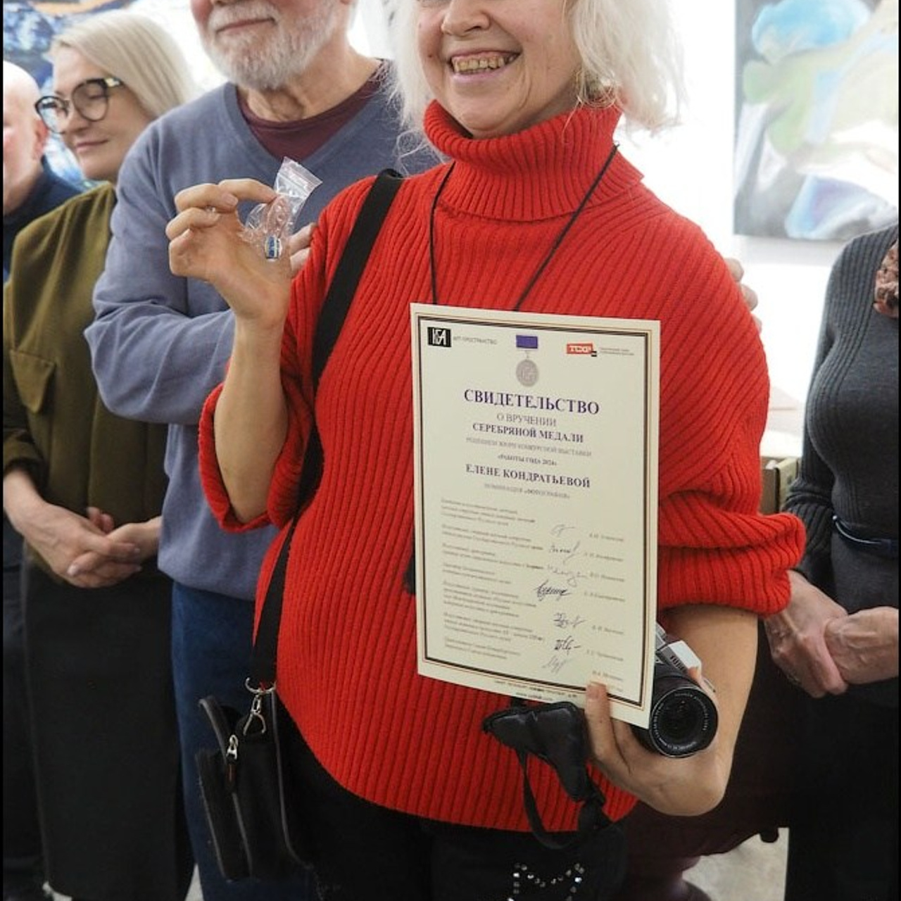 РАБОТЫ ГОДА 2024. ФИНИСАЖ