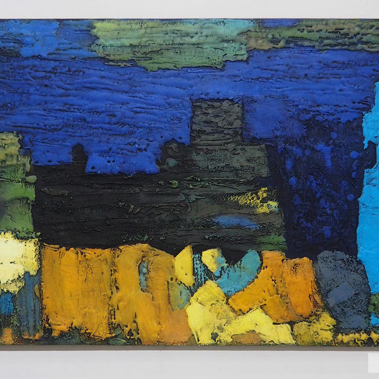 Выставка Вячеслава Михайлова