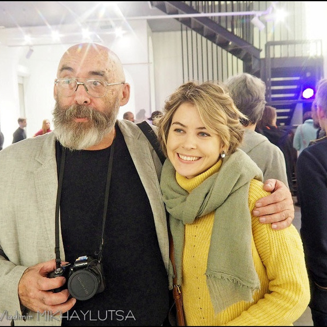 Фантазии в стиле Гофмана - Люминография - luminografia.ru