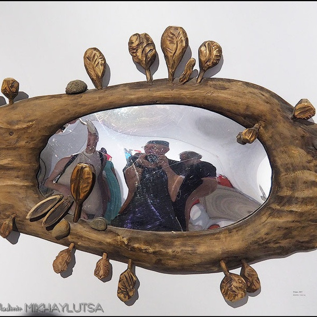 Олег Жогин «Метаморфозы» - Люминография - luminografia.ru