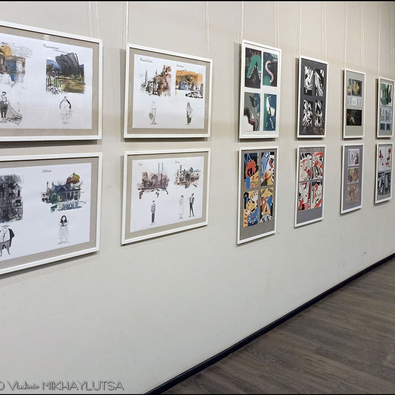 Искусство в цифре