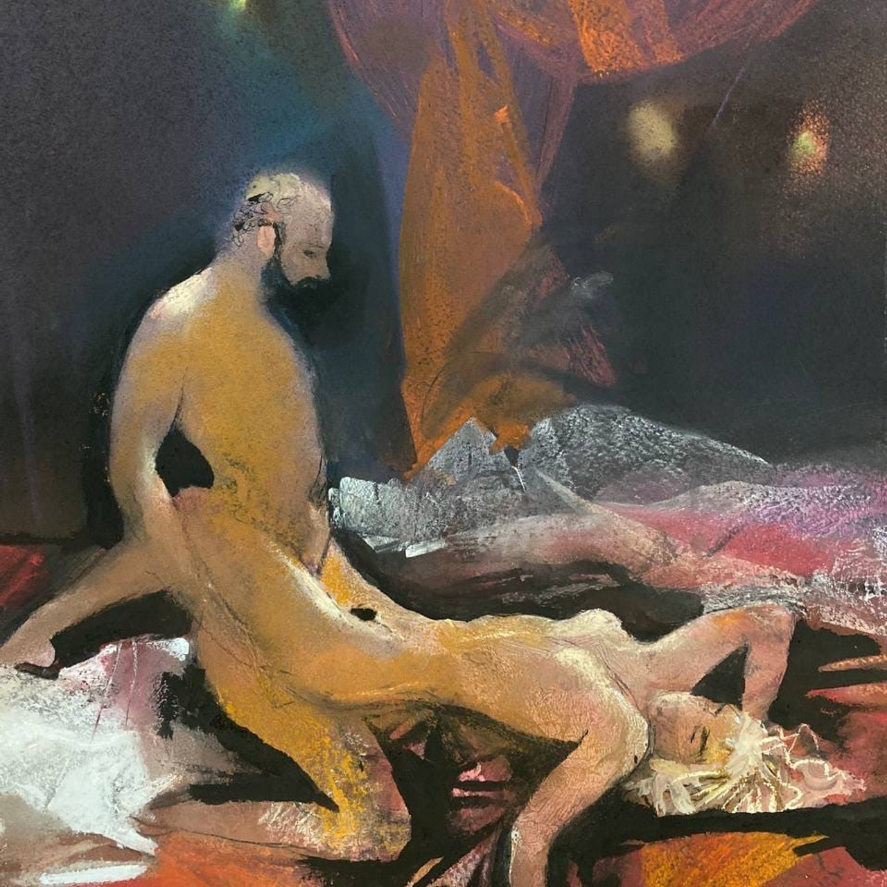 Клим Ли. Памяти Мастера - Люминография - luminografia.ru