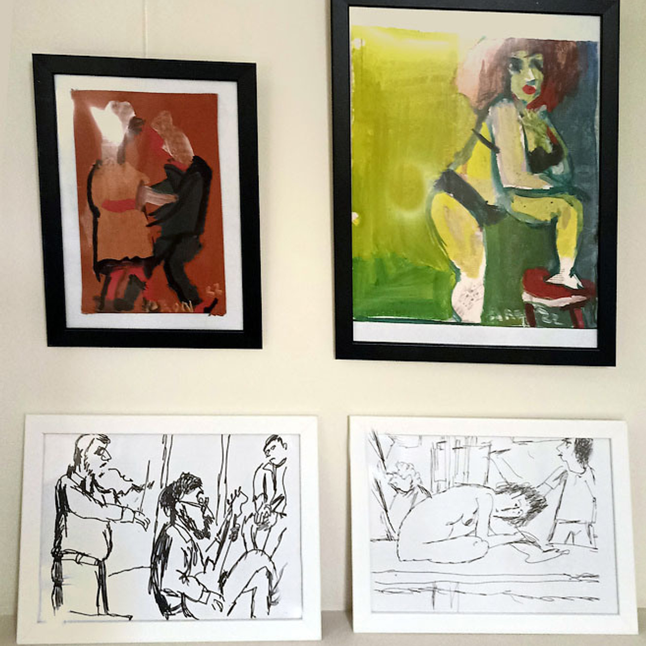 Арон Зинштейн «Летопись современника»