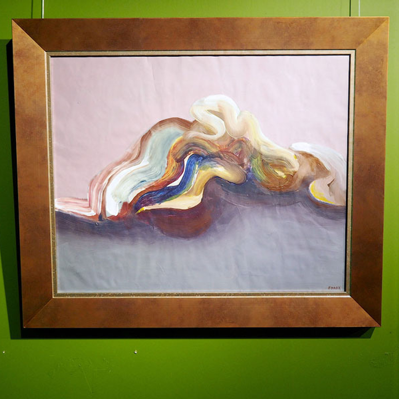 Архитектура неопределенного - Люминография - luminografia.ru