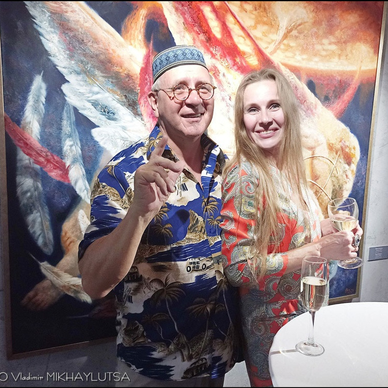 ДУАЛЬНОСТЬ… ОБРАЗЫ И СИМВОЛЫ