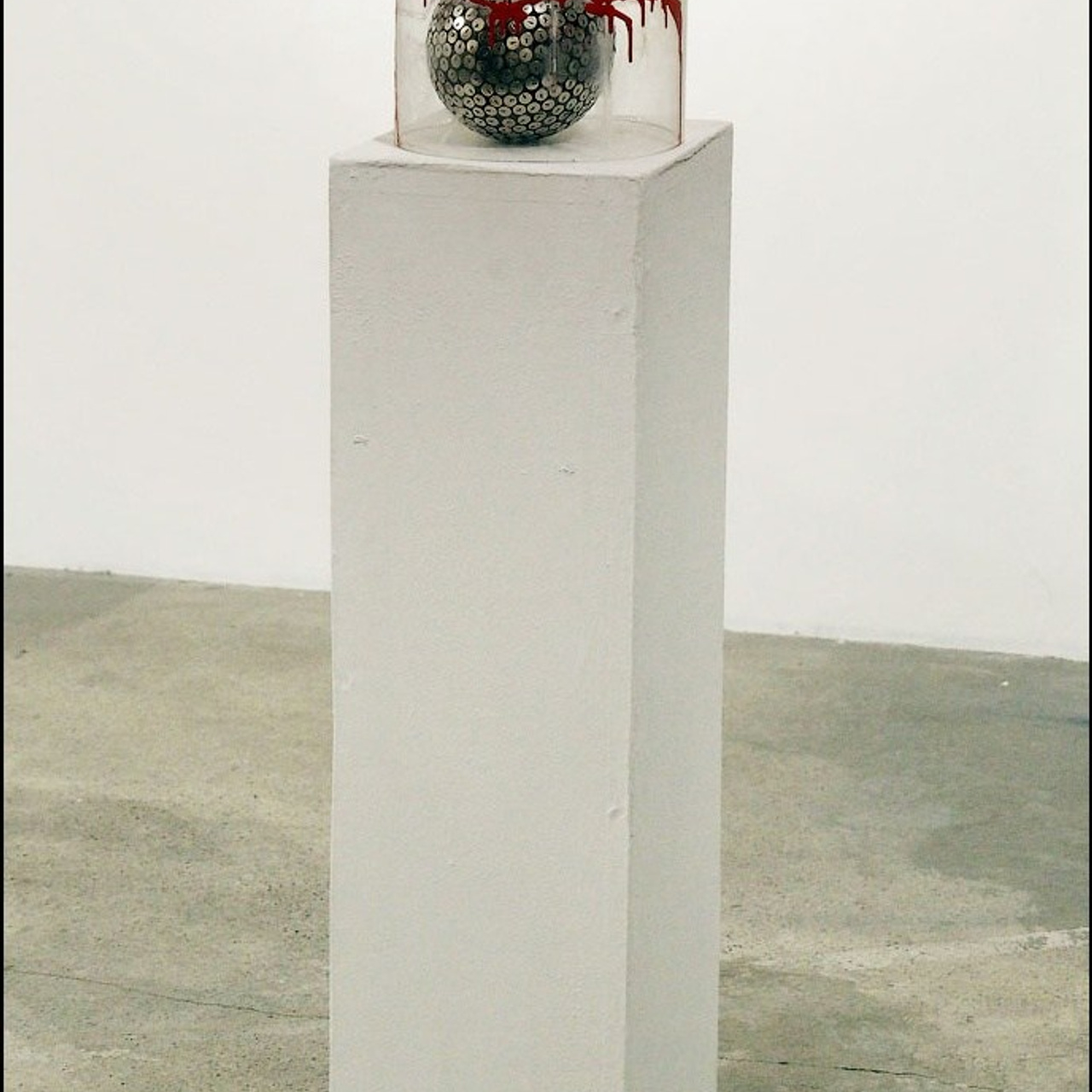 Выставка Андрея Чежина в Галерее Navicula Artis«Балаганчик — 1, 2, 3» 