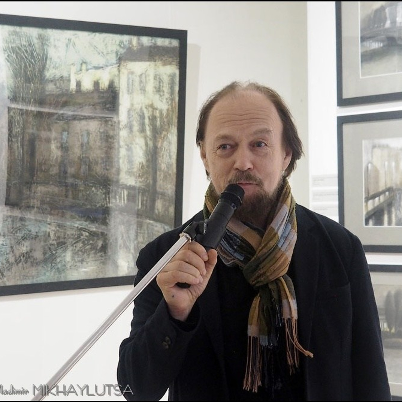 «Город в музее города»