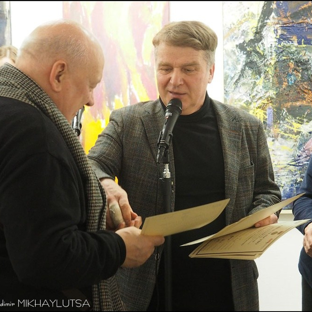 РАБОТЫ ГОДА 2024. ФИНИСАЖ